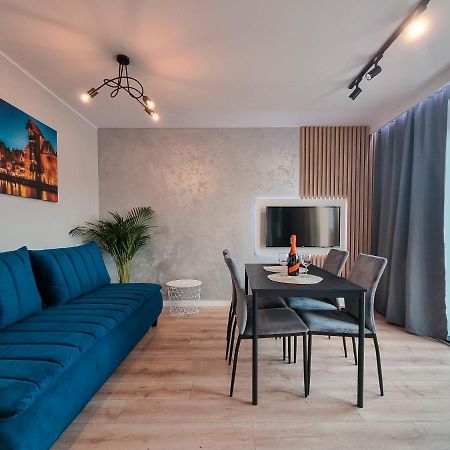 Tricity Apartments - Angielska Grobla Marina 그단스크 외부 사진