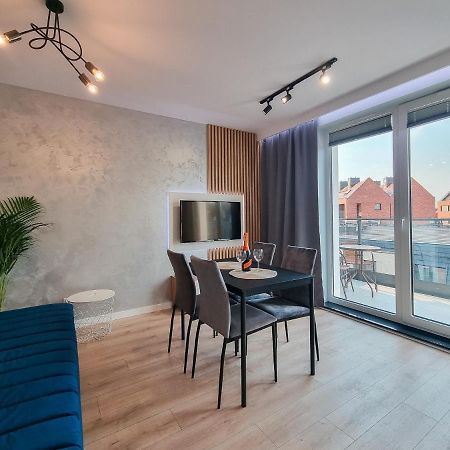 Tricity Apartments - Angielska Grobla Marina 그단스크 외부 사진
