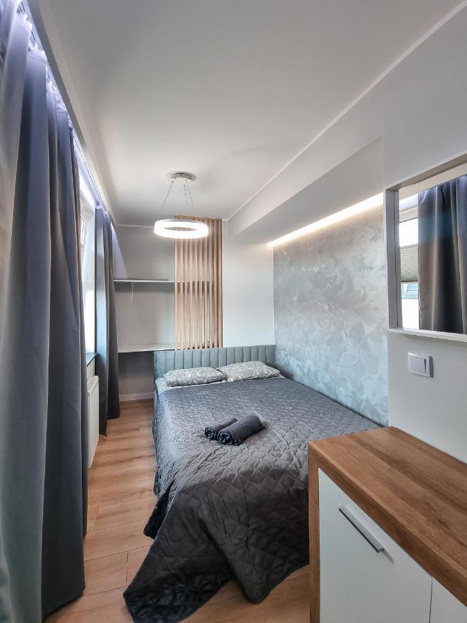 Tricity Apartments - Angielska Grobla Marina 그단스크 외부 사진